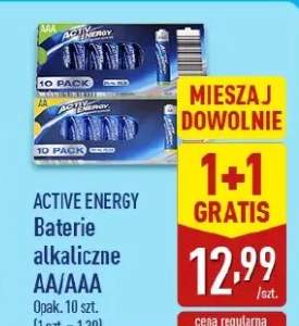 baterie alkaliczne