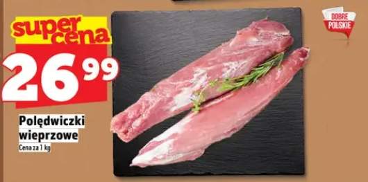 polędwiczki wieprzowe