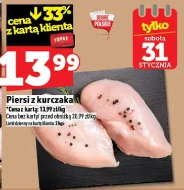 pierś z kurczaka