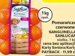 pomarańcze