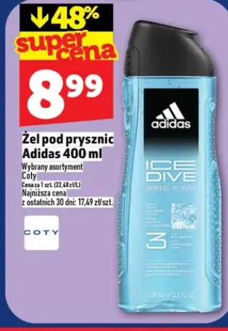 żel pod prysznic
