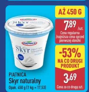 jogurt naturalny