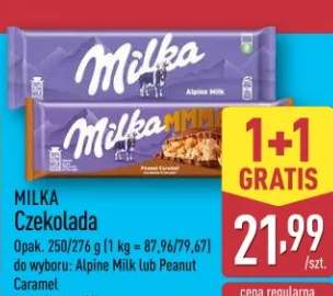 czekolada Milka