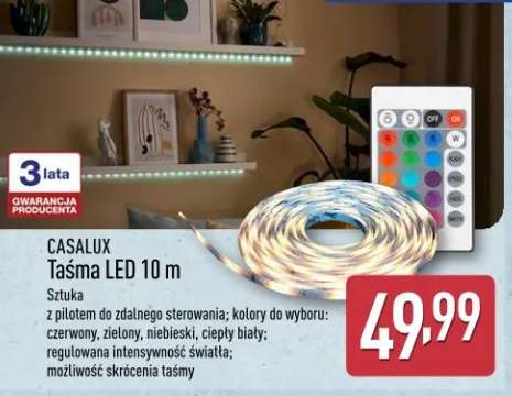 taśma led