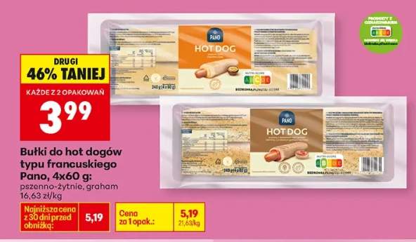 bułki do hot dogów