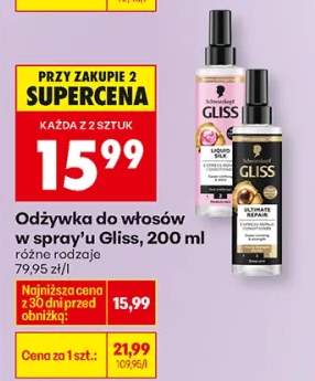 odżywka do włosów