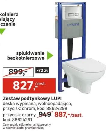 Zestaw podtynkowy
