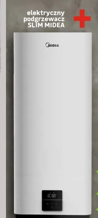 Podgrzewacz elektryczny wody