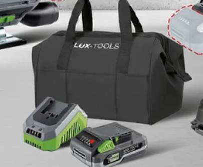 Zestaw elektronarzędzi