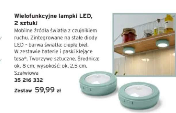 Lampka led