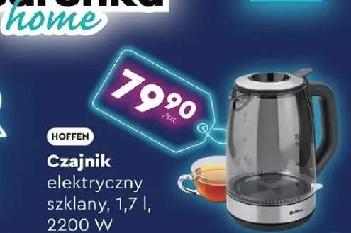 Czajnik elektryczny