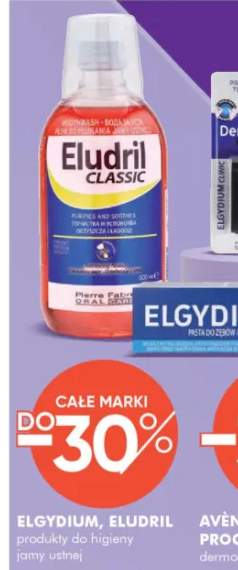 Płyn do płukania jamy ustnej