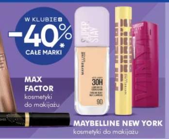 kosmetyki do makijażu