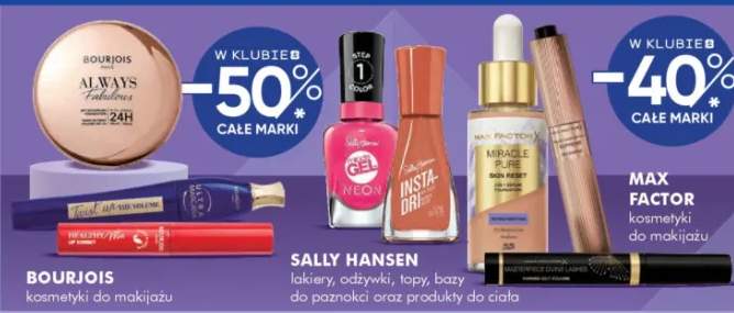 kosmetyki do makijażu