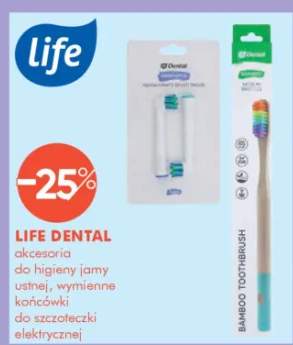 Końcówka do szczoteczki elektrycznej