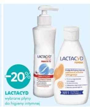 Płyn do higieny intymnej