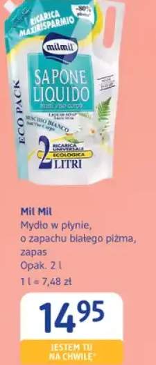 Mydło w płynie