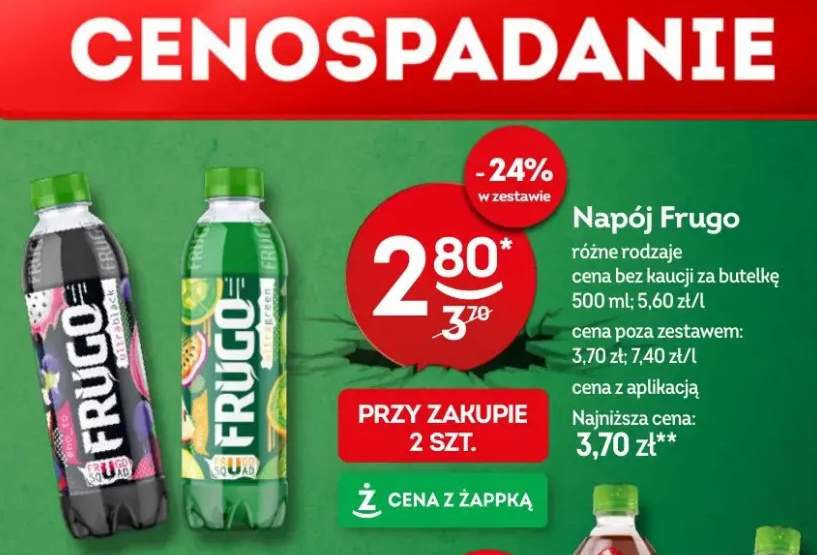 Napój Frugo