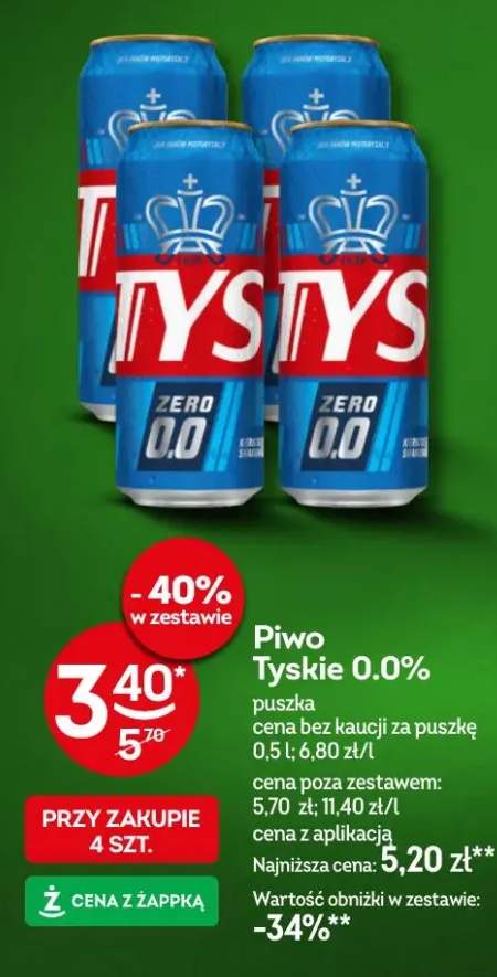 Piwo Tyskie