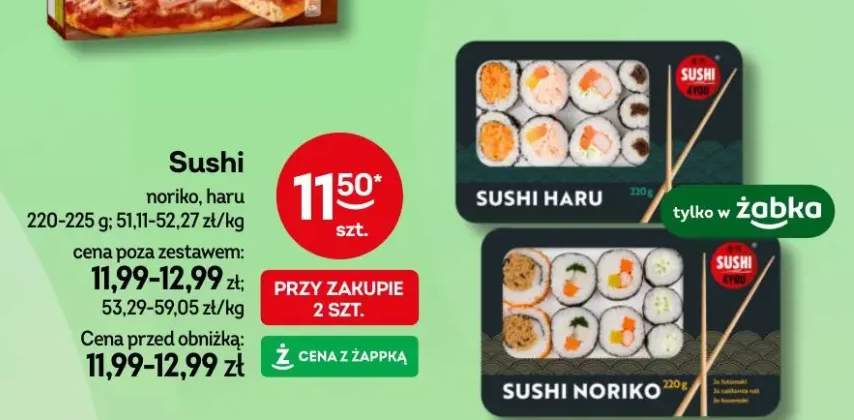 Sushi