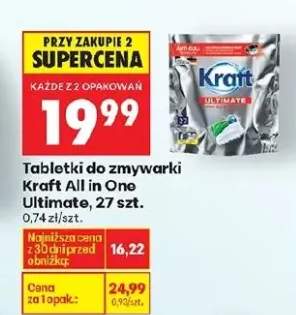 tabletki do zmywarki