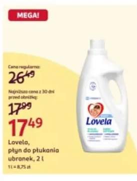 płyn do płukania tkanin