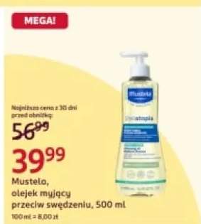 olejek do mycia ciała