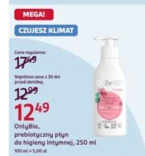 płyn do higieny intymnej