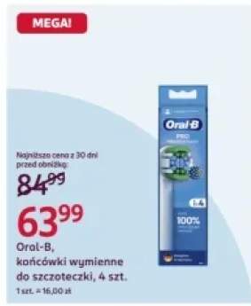 końcówki do szczoteczki