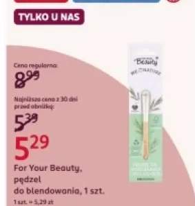 pędzel do makijażu