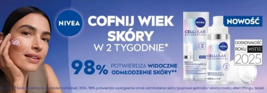 serum odmładzające