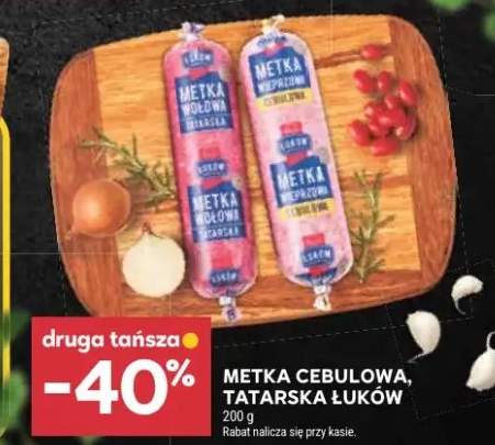 metka cebulowa