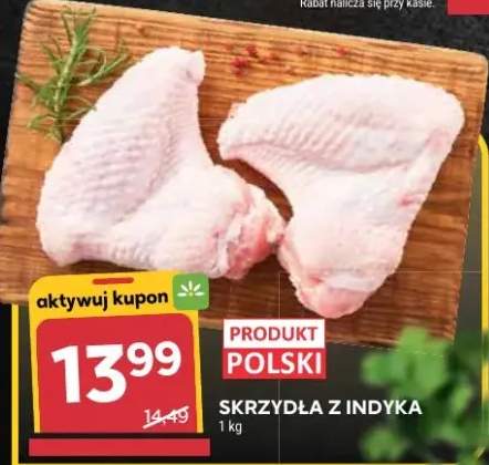 skrzydła z indyka