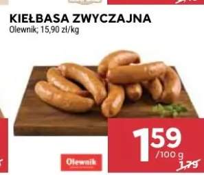 kiełbasa zwyczajna