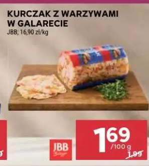 kurczak w galarecie