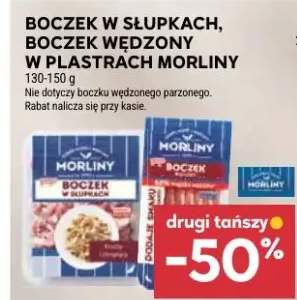 boczek wędzony