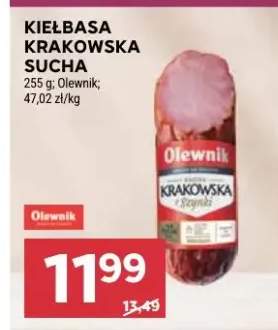 kiełbasa krakowska