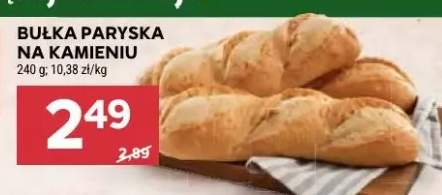 bułka paryska