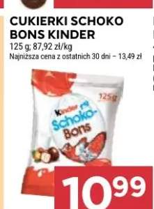 cukierki Kinder