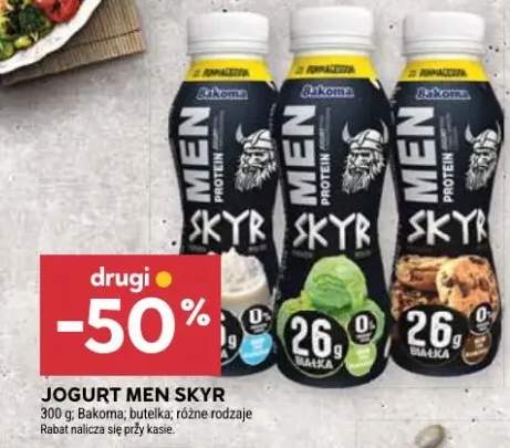 Skyr jogurt islandzki
