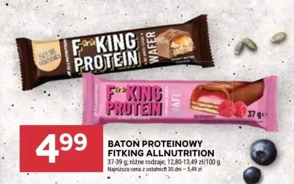 baton proteinowy