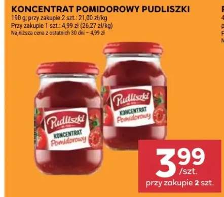 koncentrat pomidorowy