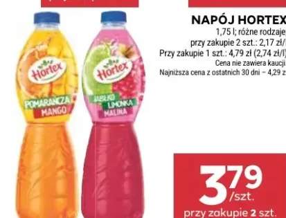 napój