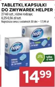 kapsułki do zmywarki