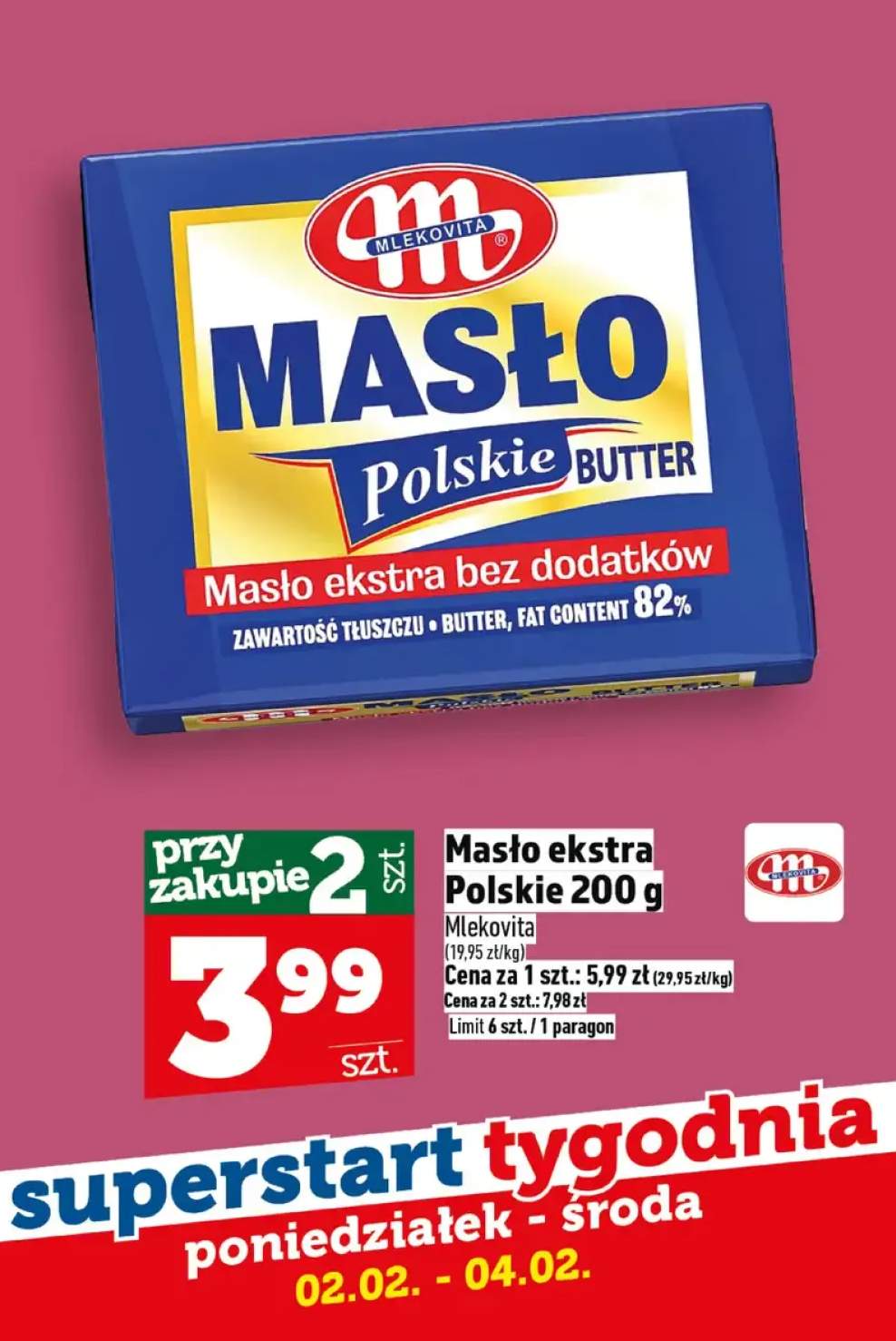 masło