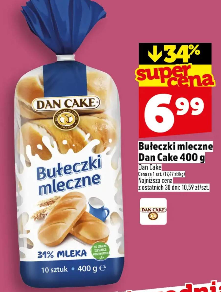 bułeczki mleczne