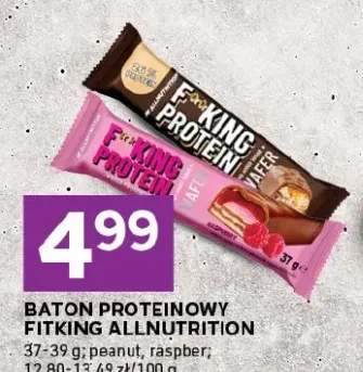 baton proteinowy