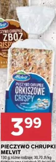 Pieczywo chrupkie