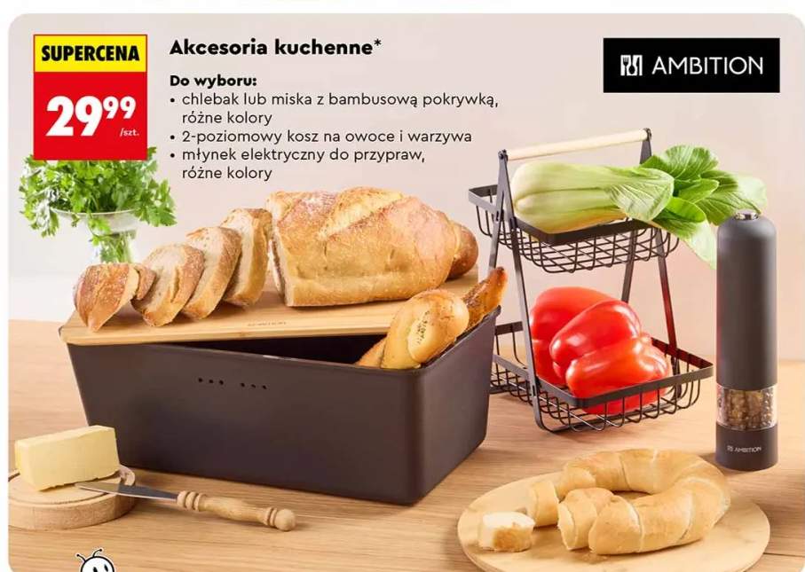Akcesoria kuchenne