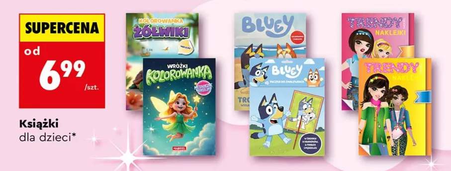 książka dla dzieci